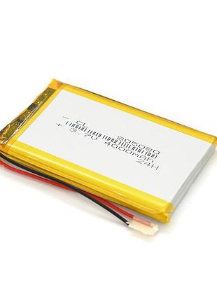 Литий-полимерный аккумулятор 8*50*80mm (li-ion 3.7в 4000мач)
