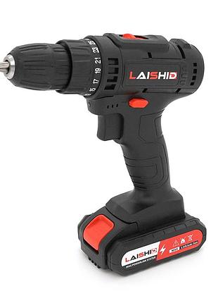 Шуруповерт mutian ручний багатофукціональний, 1350 r/min, 12v, 20 шт в упаковці, ціна за штуку + перехідник