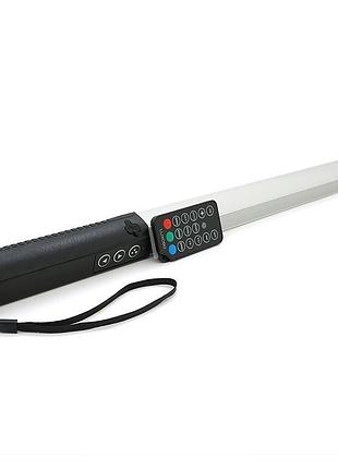 Лампа для кемпинга luxceo q508a, 10w, 12 режимов, пульт, корпус-пластик+металл, водостойкий, ip44, встроенный аккум 2600mah, usb