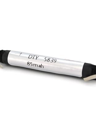 Акумулятор для apple pencil yt-5839, 3.85v (85mah)