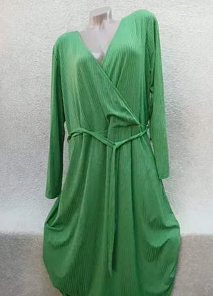 Платье,р50-52💚💚💚