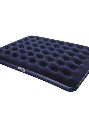Надувний матрац bestway-рavillo, 203х152х22см, blue. box