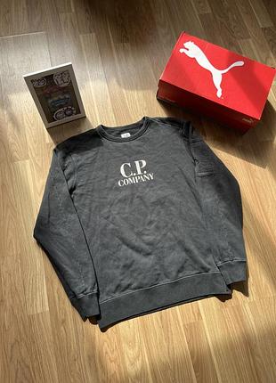 Світшот c.p. company оригінал