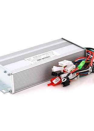 Контролер управління для безщіткового двигуна електротранспорту 48v/60v/64v-800w, 38a