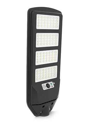 Solar led-фонарь anern an-isgl10-150w, 150w,112led/5054, 3.2v12ah lifepo4, 1900lm, заряд 8 ч, разряд 4 часа, ip66. abc
