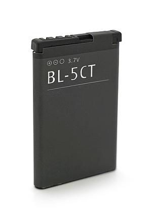 Акб для nokia bl-5ct (1050 mah) blister