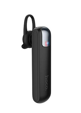 Bluetooth гарнітура hoco e37, black, box