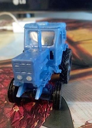 Трактор ссср модель 1/43