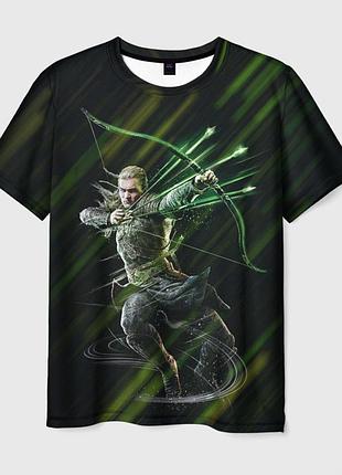 Футболка 3d the lord of the rings unisex