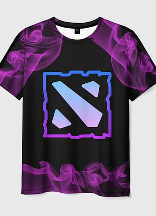 Футболка 3d dota 2 unisex