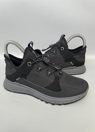 Оригінальні  кросівки ecco exostride з мембраною gore-tex 36р.23см.
