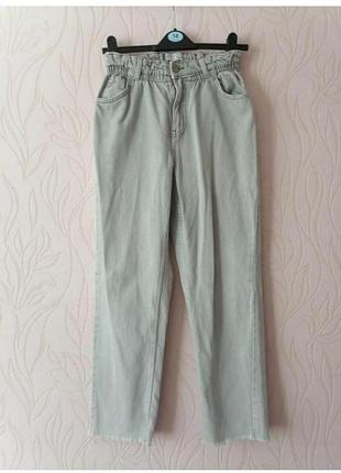 Джинсы укороченые 44-46р primark