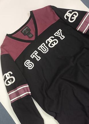 Платье лонгслив 3/4 stussy vintage