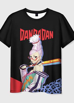 Футболка 3d dandadan