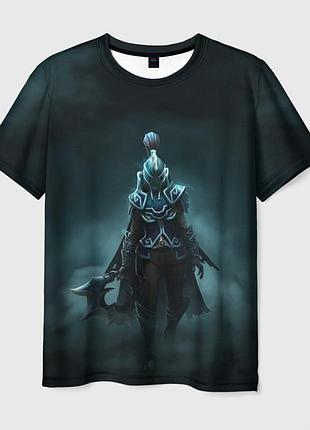 Футболка 3d dota 2 unisex