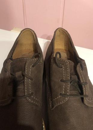 Туфлі clarks 6