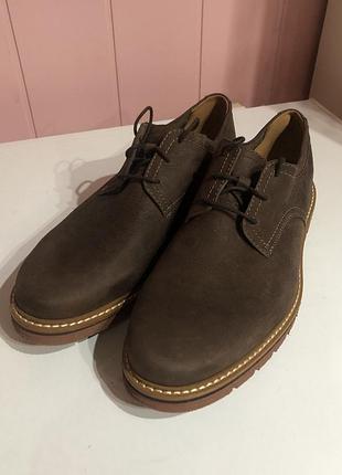 Туфли clarks
