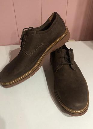 Туфлі clarks 2