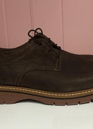 Туфлі clarks 3