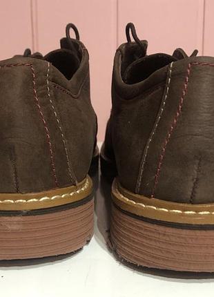 Туфлі clarks 5