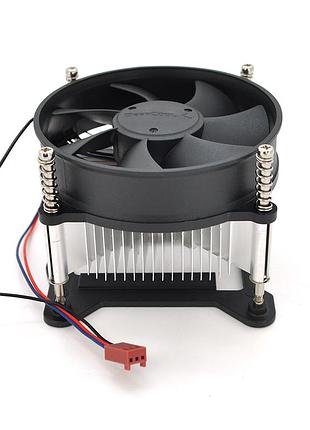 Кулер процесорний deepcool ск-11508 для intel lga 1150/1151/1155/1156/1200, 3-pin, rpm 2200±10%, box