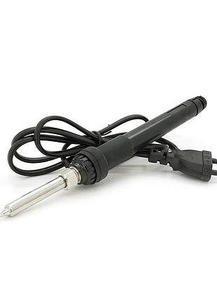 Електричний паяльник bakku bk-454, 30w, blister-box