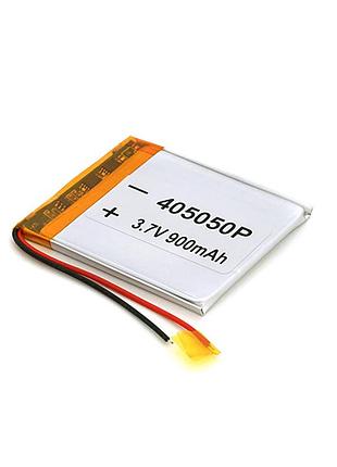 Литий-полимерный аккумулятор 4*50*50mm (li-ion 3.7в 2000мач)
