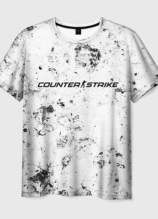 Футболка 3d counter strike