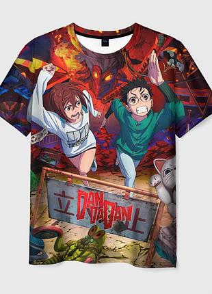 Футболка 3d dandadan