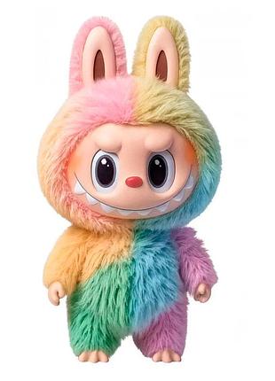Игрушка-сюрприз labubu, четвертое поколение, 17см, mix color, затемненный пакет, box