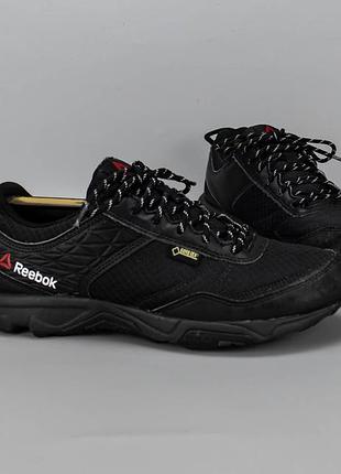 Легкие туристические кроссовки на мембране reebok franconia ll gore-tex