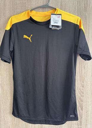 Новая мужская футболка для спорта puma dry cell s