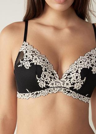 Intimissimi, бюстгальтер push up fabiola pretty flowers