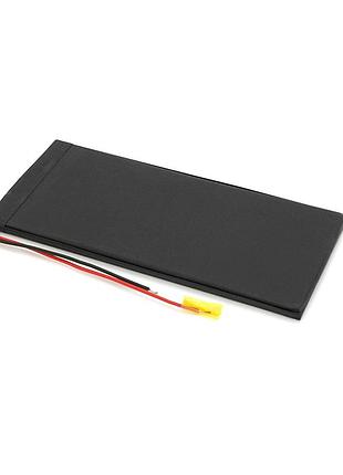 Литий-полимерный аккумулятор 4*44*101mm (li-ion 3.7в 2940мач)