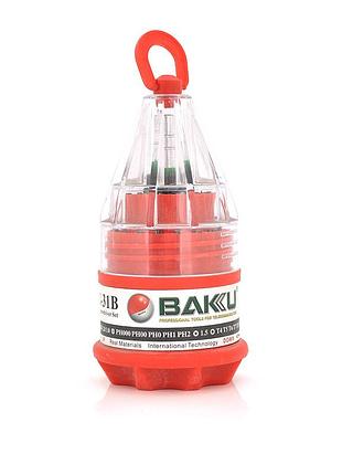 Набір викруток bakku bk-632-31b, 30 в1