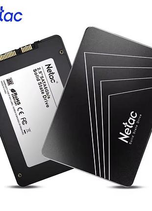 Netac sata ssd 1 tb / ссд диск нетак + кишеня 2.5