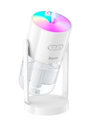 Зволожувач повітря hoco hx34, white, box