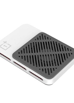 Мобильный кулер охлаждения oneplus magnetic ice card radiator white (pcv14)