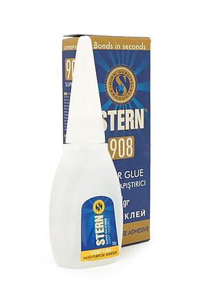 Супер-клей секундний stern 20г