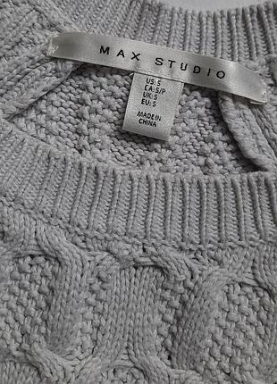 Свитер max studio размер s/m 3