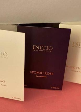 Пробники парфумів initio parfums prives