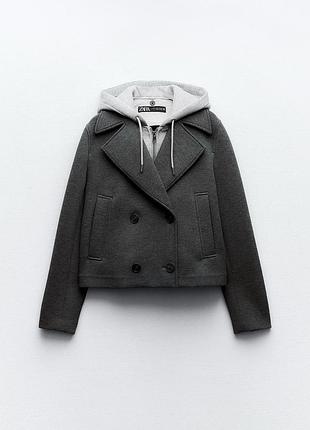 Куртка жіноча zara рр м