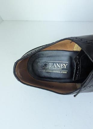 Броги cheaney 4