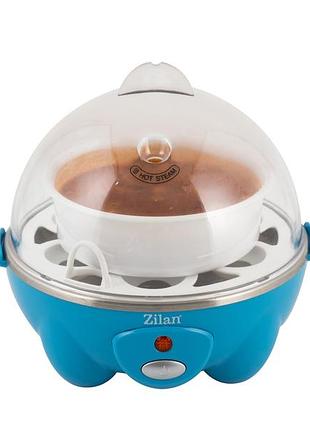 Машина для приготовления яиц zilan zln8068, 360w