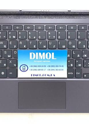 Передняя панель lenovo pack p11 tab tb-j606f, tb-j606n, tb-j606l, tb-j706f серый
