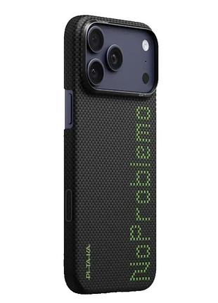 Чохол pitaka edge ultra-slim aries noproblemo for iphone 17 pro (ki1701no)