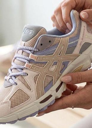Кроссовки женские asics gel-kayano 8 / ассикс гель каяно 8 для подростков. весна-лето-осень 36