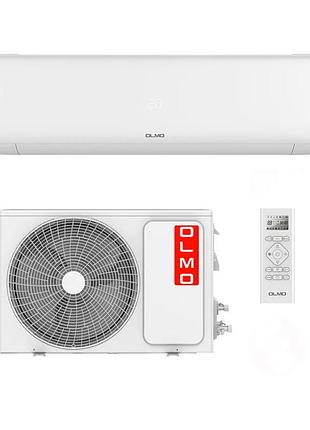 Кондиціонер olmo osh-12frh3 edge deluxe, 33м², white