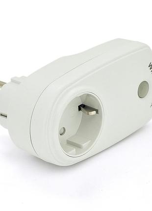 Удаленная дистанционная розетка es9939-wifi, 230v~/50hz, 10a