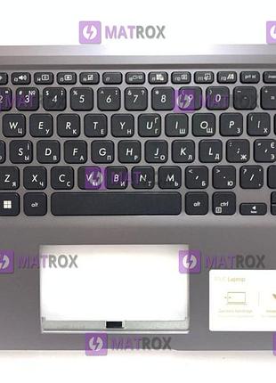 Передняя панель для asus vivobook 14 x415, x415ja, f415, v4200e, v4200jita серый